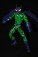 Beetle (Marvel Legends) Custom Action Figure