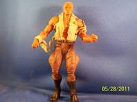 Doc Savage (Marvel Legends) Custom Action Figure