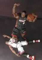 Lebron James Vs D Rose (Marvel Legends) Custom Action Figure