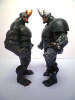 Total Armor Rhino (Marvel Legends) Custom Action Figure