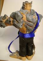 Brother Vail (Green Lantern) Custom Action Figure