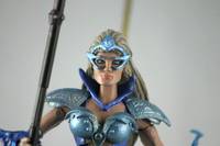 Azurel (Original) Custom Action Figure