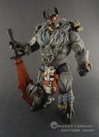 Myth Wars Grimlock (Transformers) Custom Action Figure