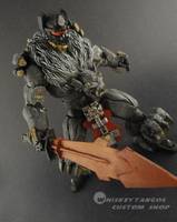 Myth Wars Grimlock (Transformers) Custom Action Figure