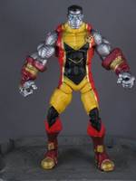 Astonishing Colossus (Marvel Legends) Custom Action Figure