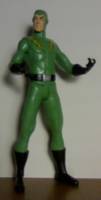The Son of Lightning/Lightning Master II (DC Direct) Custom Action Figure