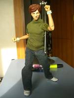 Scott Pilgrim (Scott Pilgrim) Custom Action Figure