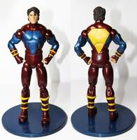 Jon-El, Son of Superman (Superman) Custom Action Figure