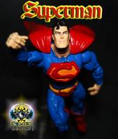 Superman (Marvel Legends) Custom Action Figure
