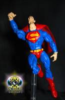 Superman (Marvel Legends) Custom Action Figure