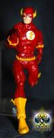 The Flash (Marvel Legends) Custom Action Figure