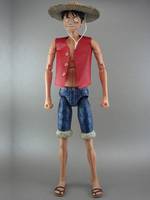 Monkey D. Luffy (Anime) Custom Action Figure
