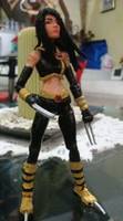 X-23 (Marvel Legends) Custom Action Figure