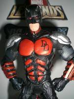 Armored Daredevil (Marvel Legends) Custom Action Figure