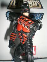Armored Daredevil (Marvel Legends) Custom Action Figure
