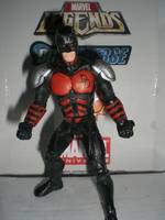 Armored Daredevil (Marvel Legends) Custom Action Figure