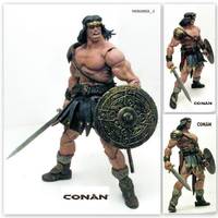 King Conan (Conan) Custom Action Figure