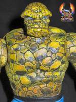 Thing (Fantastic Four) Custom Action Figure