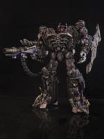 Shockwave Transformers Dark of the Moon (Transformers) Custom Action Figure