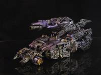 Shockwave Transformers Dark of the Moon (Transformers) Custom Action Figure