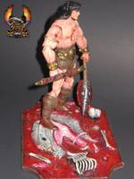 Conan (Conan) Custom Action Figure