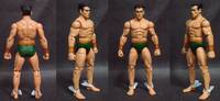 Namor, the Submariner (Marvel Legends) Custom Action Figure