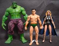 Namor, the Submariner (Marvel Legends) Custom Action Figure