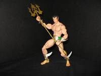 Namor (Marvel) Custom Action Figure