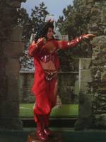 Scarlet Witch (Avengers) Custom Action Figure