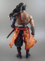 Mitsurugi (Soul Calibur) Custom Action Figure