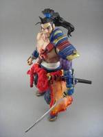 Mitsurugi (Soul Calibur) Custom Action Figure