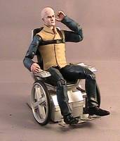 Professor Xavier (X-Men) Custom Action Figure