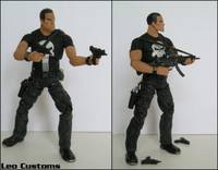 Punisher (Marvel Legends) Custom Action Figure