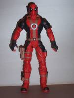 Deadpool (Version 2) (Marvel Icon) Custom Action Figure