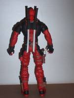 Deadpool (Version 2) (Marvel Icon) Custom Action Figure