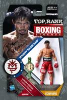 Manny Pacquiao (Marvel Universe) Custom Action Figure