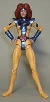 90's Jean Grey (Marvel Legends) Custom Action Figure