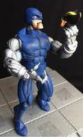 Cyber Metal Claw (Marvel) Custom Action Figure
