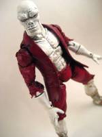 Caliban (Morlock Form) (Marvel Legends) Custom Action Figure
