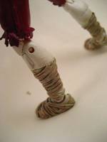 Caliban (Morlock Form) (Marvel Legends) Custom Action Figure