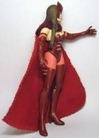 Scarlet Witch (X-Men) Custom Action Figure