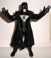 Midnighter (DC Superheroes) Custom Action Figure