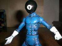 Eightball (Marvel Legends) Custom Action Figure