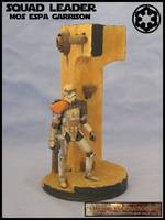 Sandtrooper Squad Leader - Mos Espa Garrison (Star Wars) Custom Action Figure