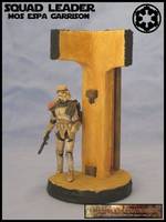 Sandtrooper Squad Leader - Mos Espa Garrison (Star Wars) Custom Action Figure