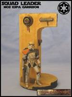 Sandtrooper Squad Leader - Mos Espa Garrison (Star Wars) Custom Action Figure