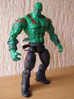Drax Annihiliation (Marvel Legends) Custom Action Figure