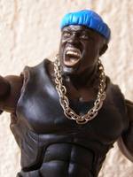 Luke Cage V2 (Marvel Legends) Custom Action Figure