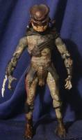 Berserker Predator (Predator) Custom Action Figure