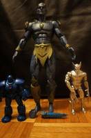 13" King Laufey (Marvel Universe) Custom Action Figure